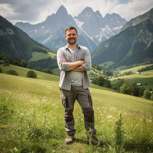 Marko Zupan - Kmetijski tehnik